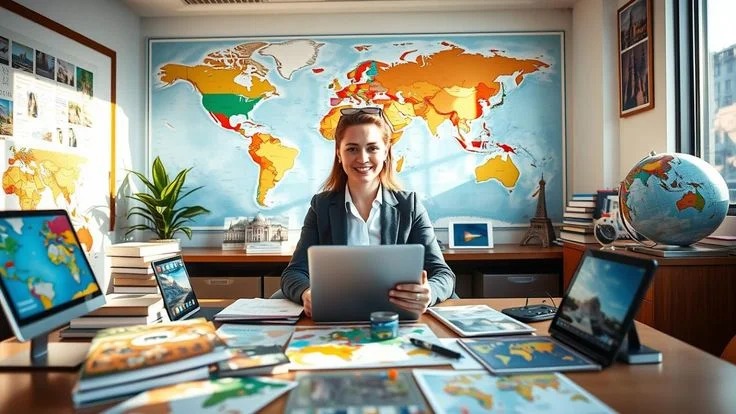 Job Consultancy